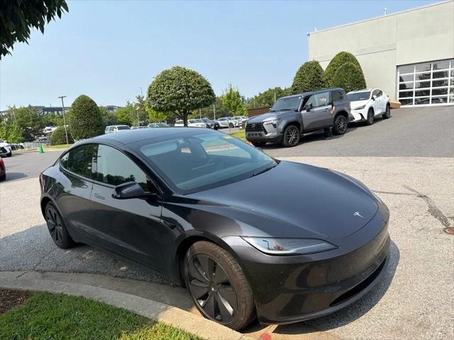 2024 Tesla Model 3 Long Range Dual Motor All-Wheel Drive