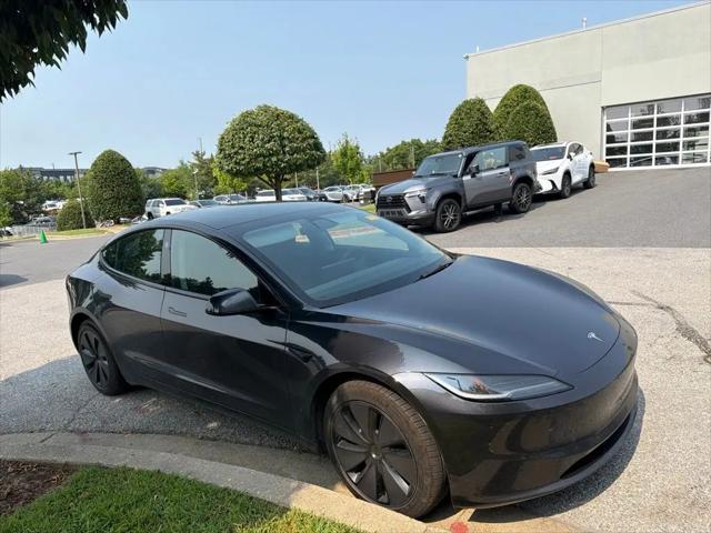 2024 Tesla Model 3 Long Range Dual Motor All-Wheel Drive