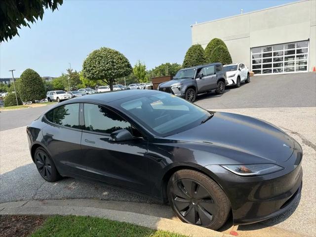 2024 Tesla Model 3 Long Range Dual Motor All-Wheel Drive