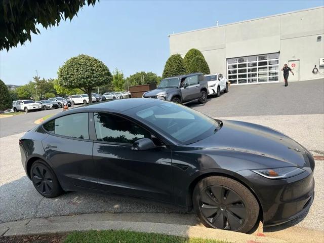 2024 Tesla Model 3 Long Range Dual Motor All-Wheel Drive