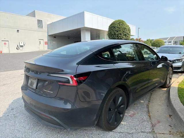 2024 Tesla Model 3 Long Range Dual Motor All-Wheel Drive