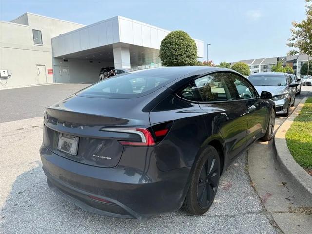 2024 Tesla Model 3 Long Range Dual Motor All-Wheel Drive