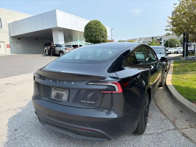 2024 Tesla Model 3 Long Range Dual Motor All-Wheel Drive