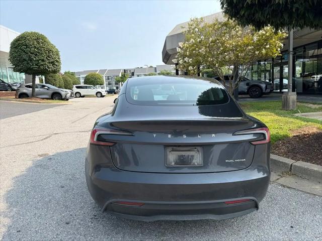 2024 Tesla Model 3 Long Range Dual Motor All-Wheel Drive