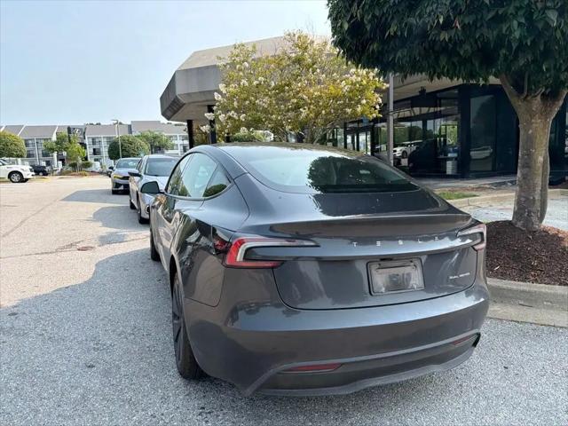 2024 Tesla Model 3 Long Range Dual Motor All-Wheel Drive