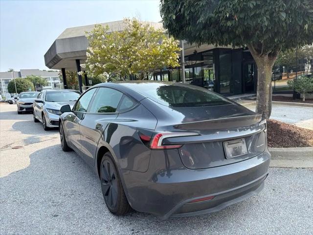 2024 Tesla Model 3 Long Range Dual Motor All-Wheel Drive