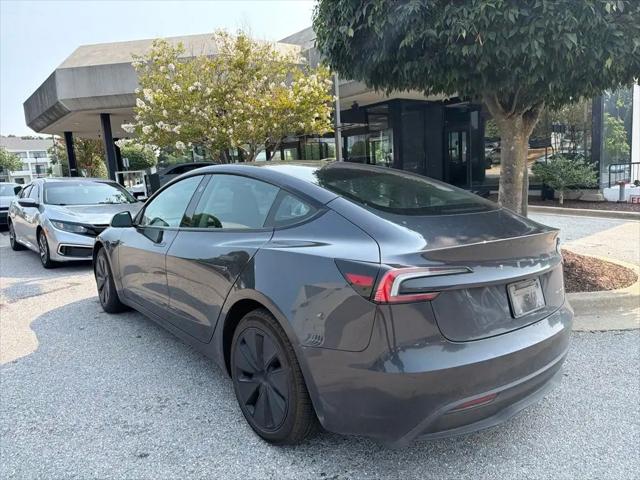 2024 Tesla Model 3 Long Range Dual Motor All-Wheel Drive