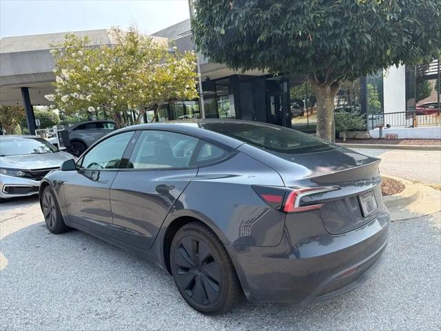 2024 Tesla Model 3 Long Range Dual Motor All-Wheel Drive