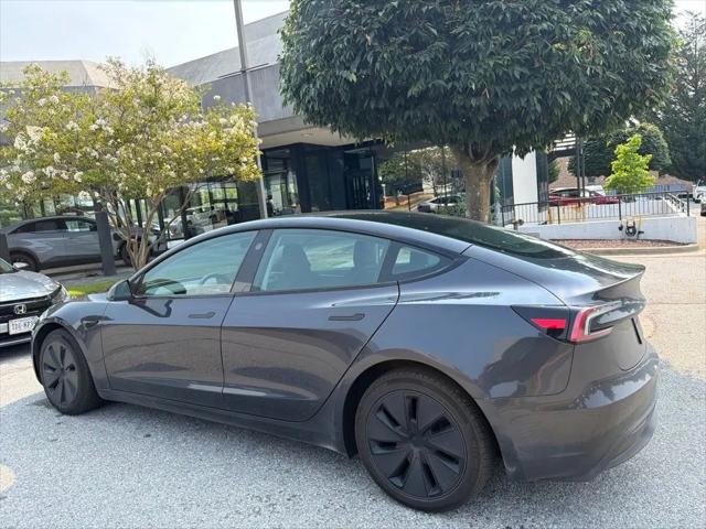 2024 Tesla Model 3 Long Range Dual Motor All-Wheel Drive
