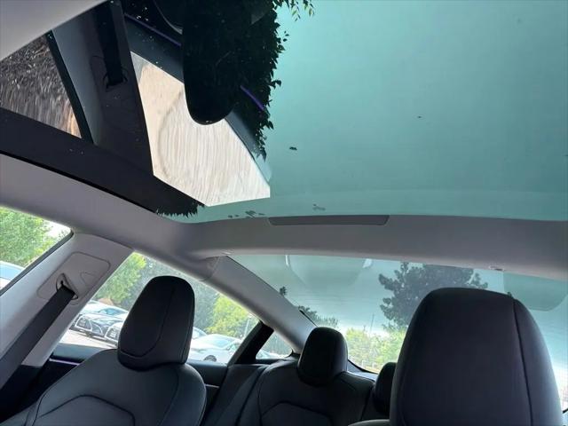 2024 Tesla Model 3 Long Range Dual Motor All-Wheel Drive