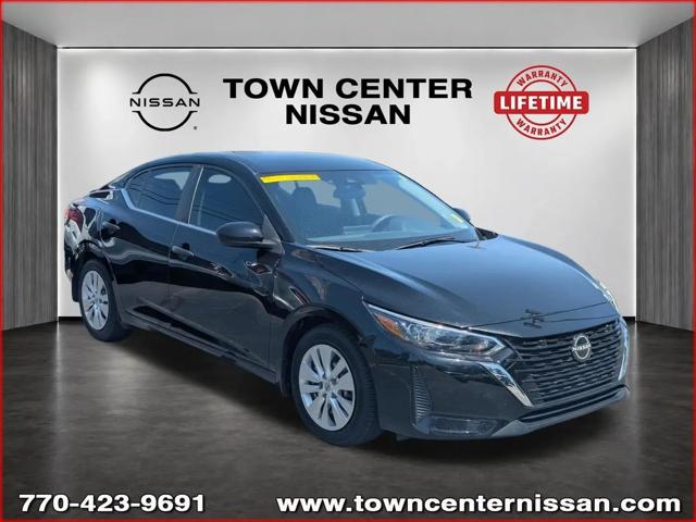2024 Nissan Sentra S Xtronic CVT for sale in Kennesaw, GA