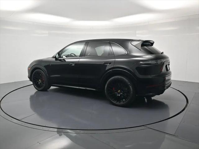 2023 Porsche Cayenne GTS