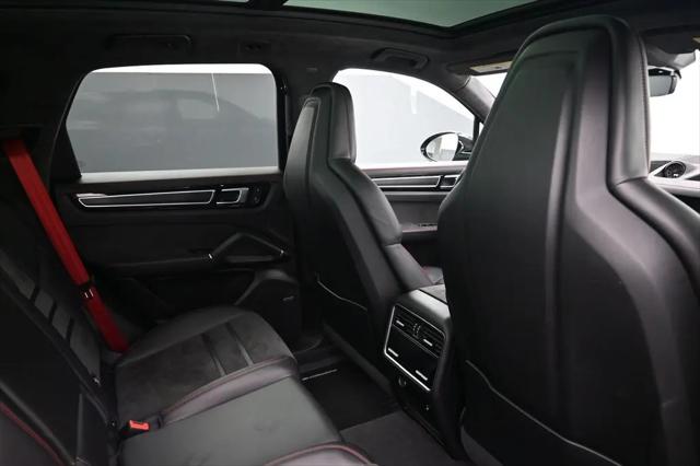 2023 Porsche Cayenne GTS
