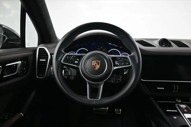 2023 Porsche Cayenne GTS