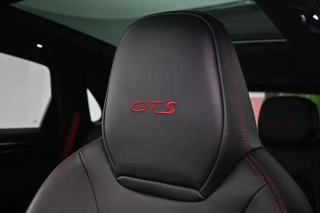 2023 Porsche Cayenne GTS