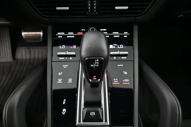 2023 Porsche Cayenne GTS