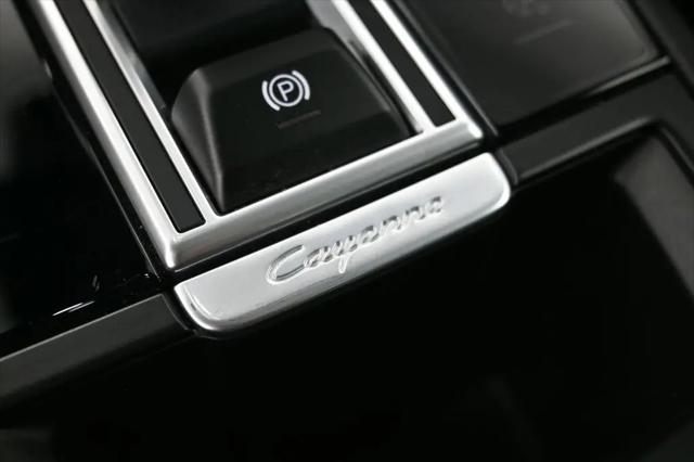 2023 Porsche Cayenne GTS