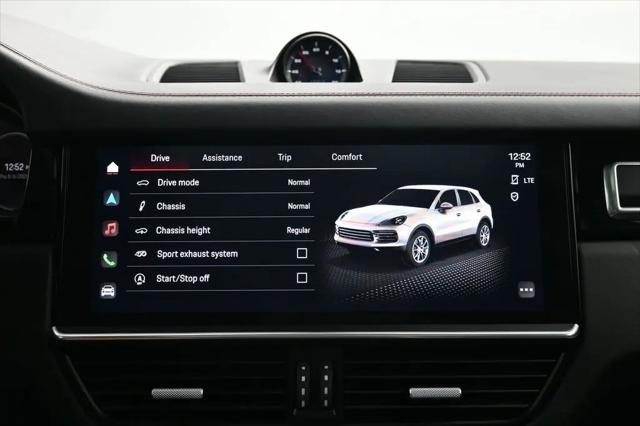 2023 Porsche Cayenne GTS