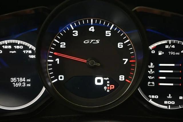 2023 Porsche Cayenne GTS