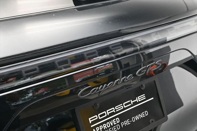 2023 Porsche Cayenne GTS