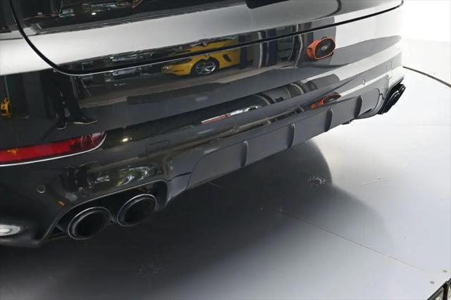 2023 Porsche Cayenne GTS