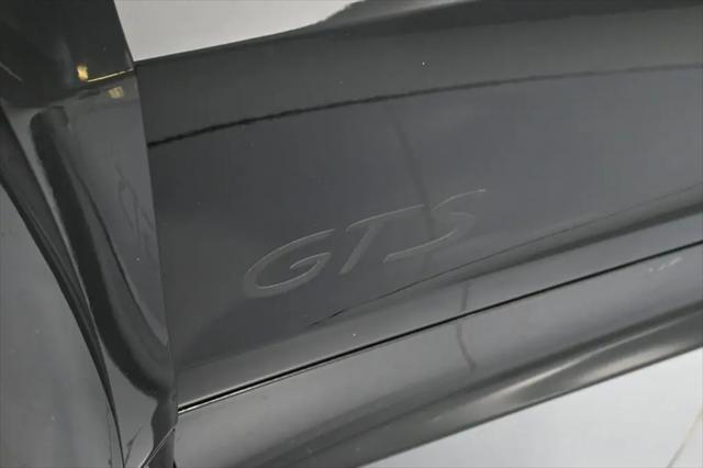 2023 Porsche Cayenne GTS