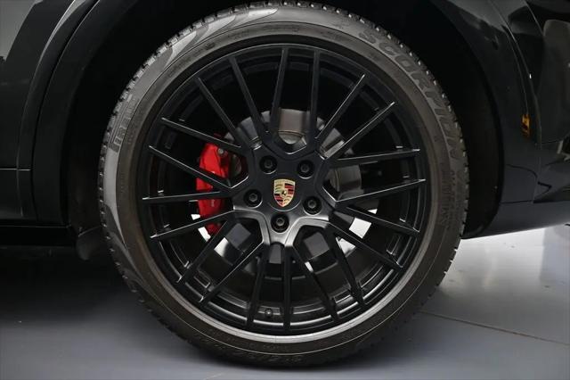 2023 Porsche Cayenne GTS