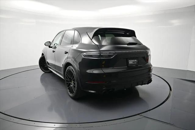 2023 Porsche Cayenne GTS