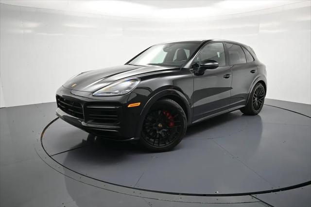 2023 Porsche Cayenne GTS