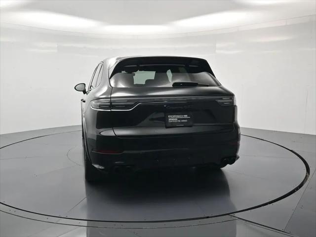 2023 Porsche Cayenne GTS