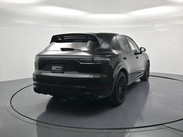 2023 Porsche Cayenne GTS