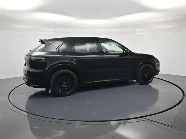 2023 Porsche Cayenne GTS