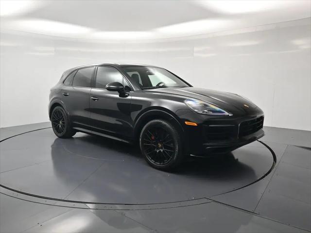 2023 Porsche Cayenne GTS