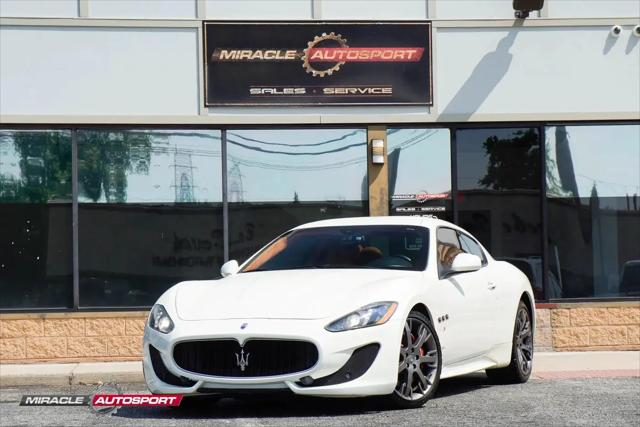 2017 Maserati GranTurismo Sport for sale in Mercerville, NJ