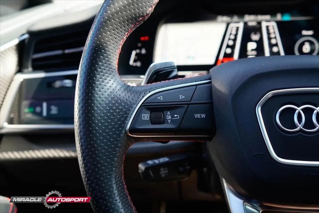 2021 Audi RS Q8 TFSI quattro Tiptronic