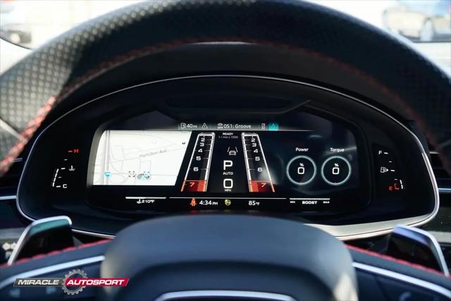 2021 Audi RS Q8 TFSI quattro Tiptronic