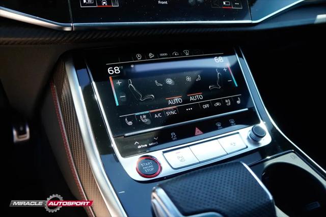 2021 Audi RS Q8 TFSI quattro Tiptronic