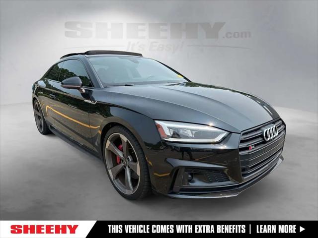 2019 Audi S5 3.0T Premium for sale in Ashland, VA