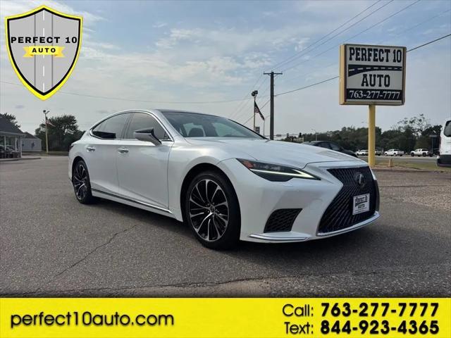 2023 Lexus LS 500 LS 500 for sale in Spring Lake Park, MN