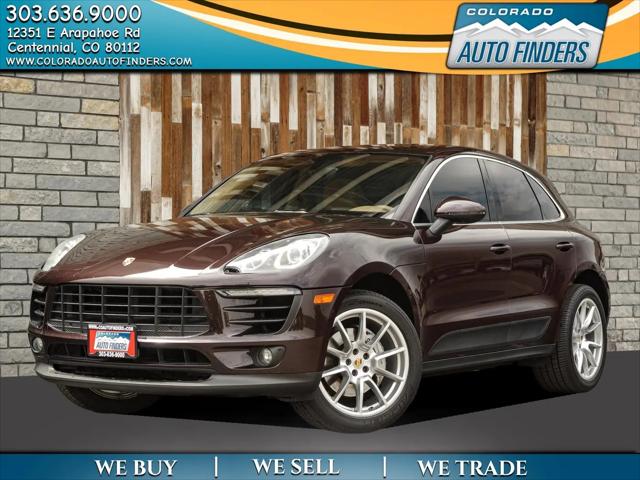 2015 Porsche Macan S for sale in Centennial, CO