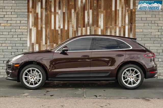 2015 Porsche Macan S