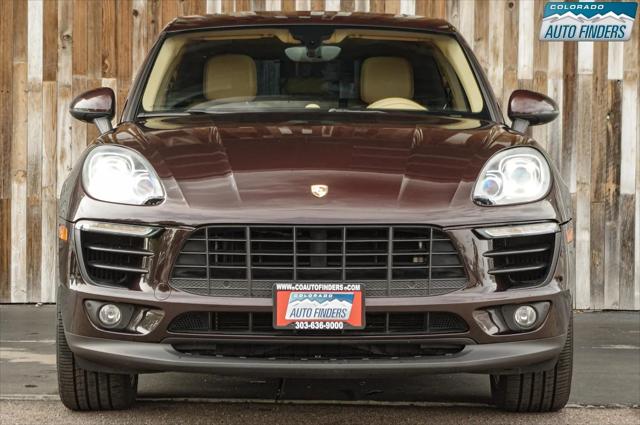 2015 Porsche Macan S