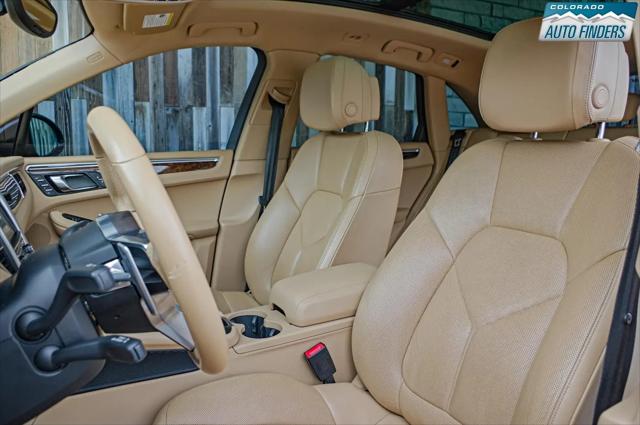 2015 Porsche Macan S