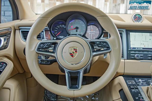 2015 Porsche Macan S