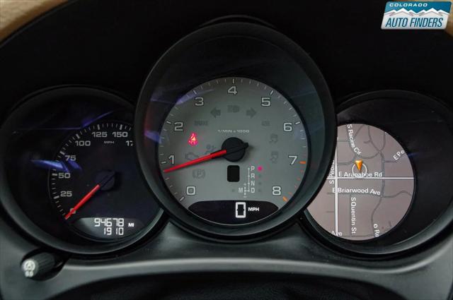 2015 Porsche Macan S