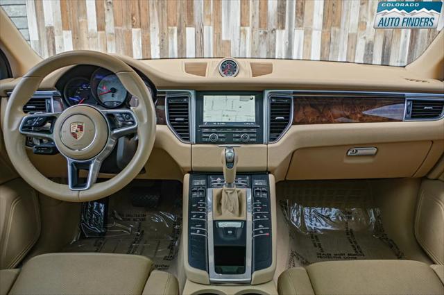 2015 Porsche Macan S