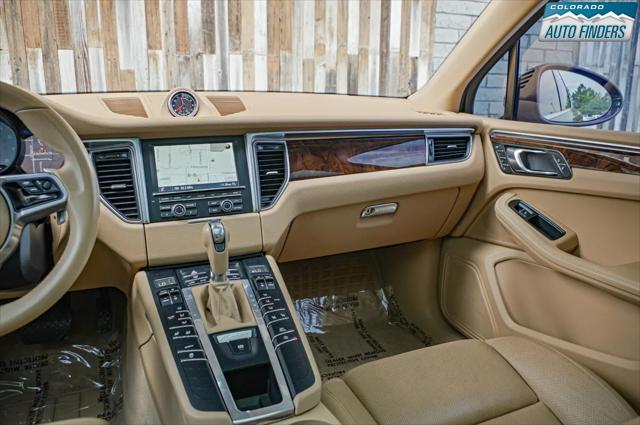 2015 Porsche Macan S