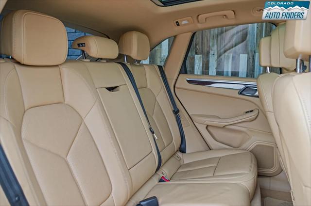 2015 Porsche Macan S