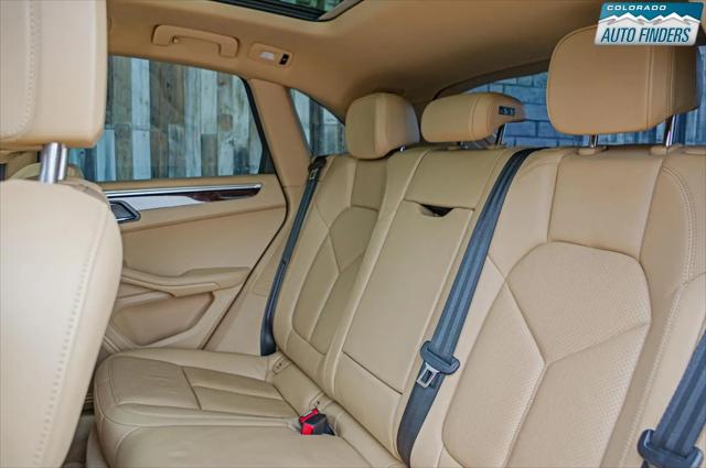 2015 Porsche Macan S