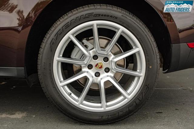 2015 Porsche Macan S